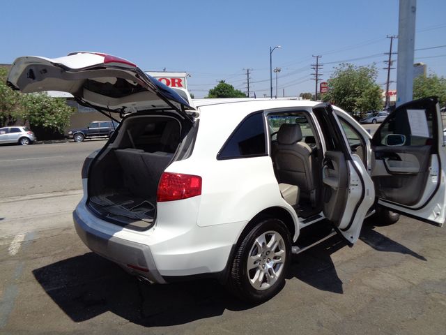 2008 Acura MDX Tech/Entertainment Pkg