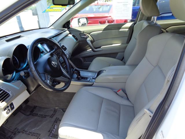 2012 Acura RDX Tech Pkg