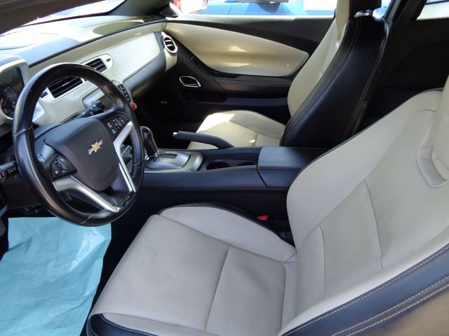2013 Chevrolet Camaro LT