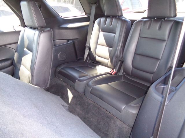 2011 Ford Explorer XLT