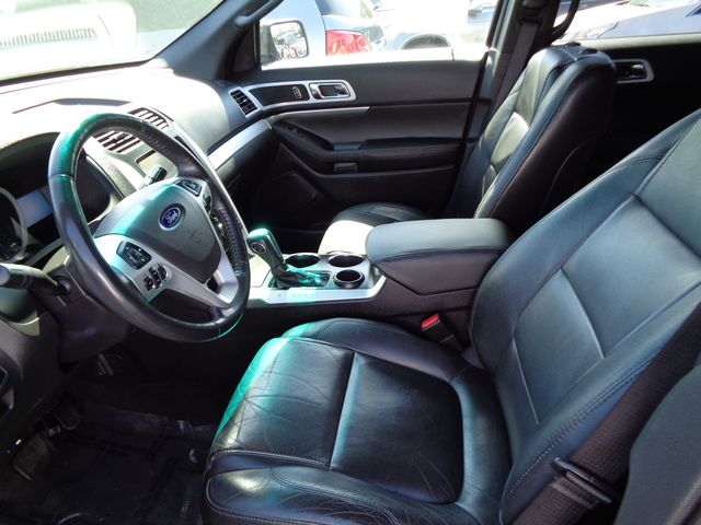 2011 Ford Explorer XLT