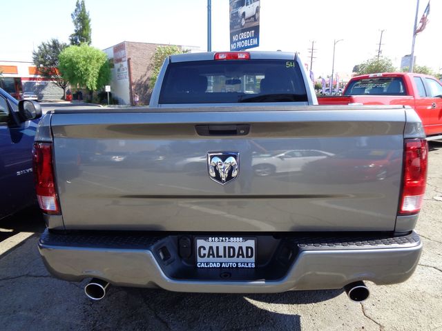 2012 RAM 1500 Express
