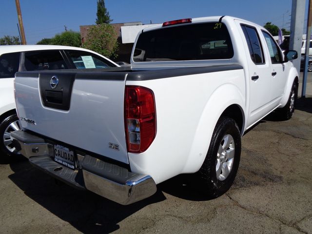 2009 Nissan Frontier SE