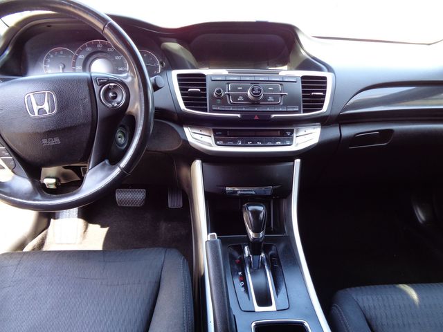 2014 Honda Accord Sedan Sport