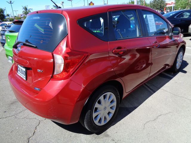 2014 Nissan Versa Note SV