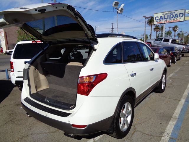 2011 Hyundai Veracruz Limited
