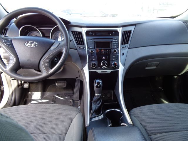 2014 Hyundai Sonata GLS