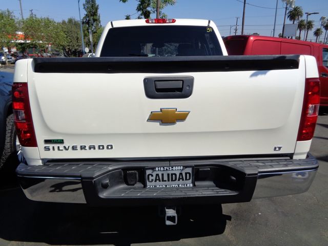 2012 Chevrolet Silverado 1500 LT