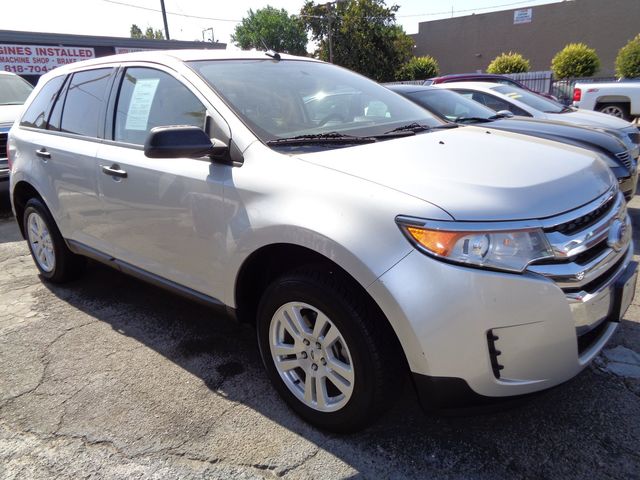 2012 Ford Edge SE