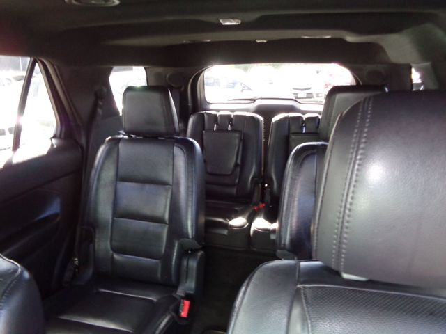 2012 Ford Explorer Limited