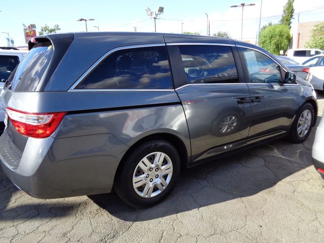2011 Honda Odyssey LX