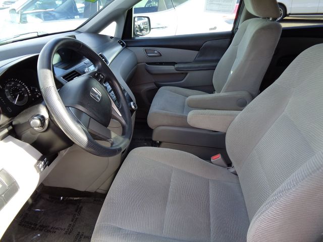 2011 Honda Odyssey LX