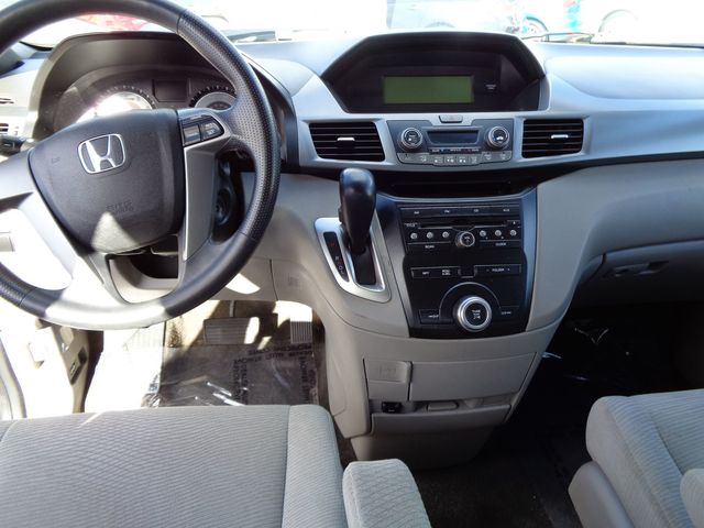2011 Honda Odyssey LX