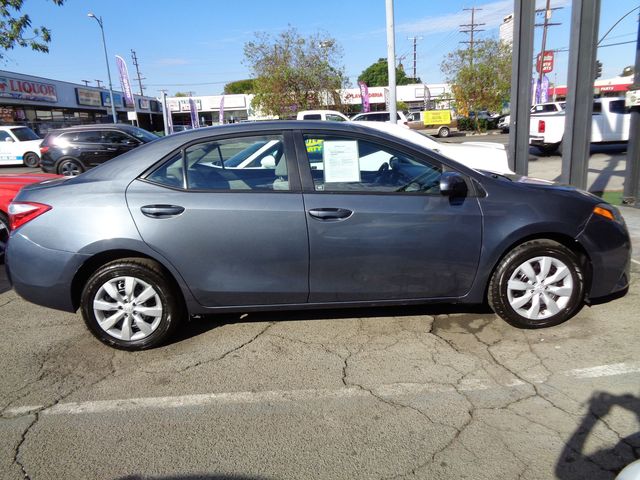 2016 Toyota Corolla LE Premium