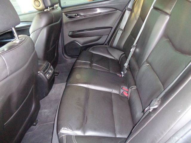 2013 Cadillac ATS