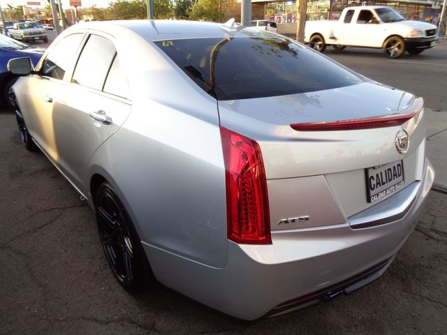 2013 Cadillac ATS