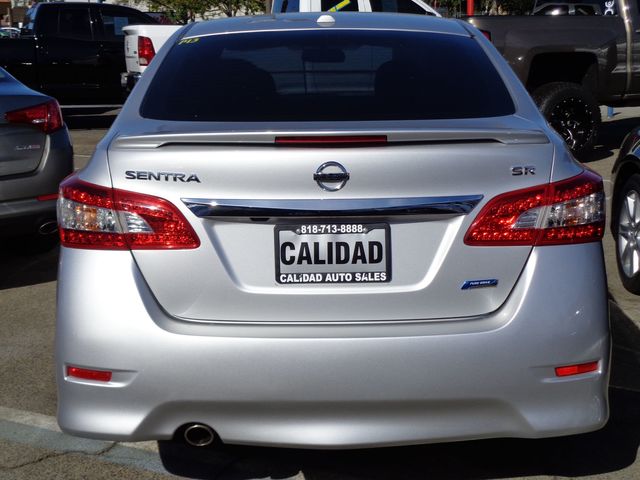 2013 Nissan Sentra SR