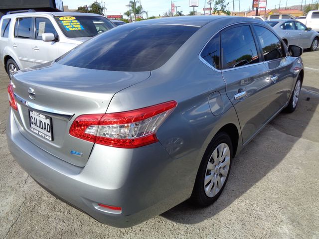 2013 Nissan Sentra S