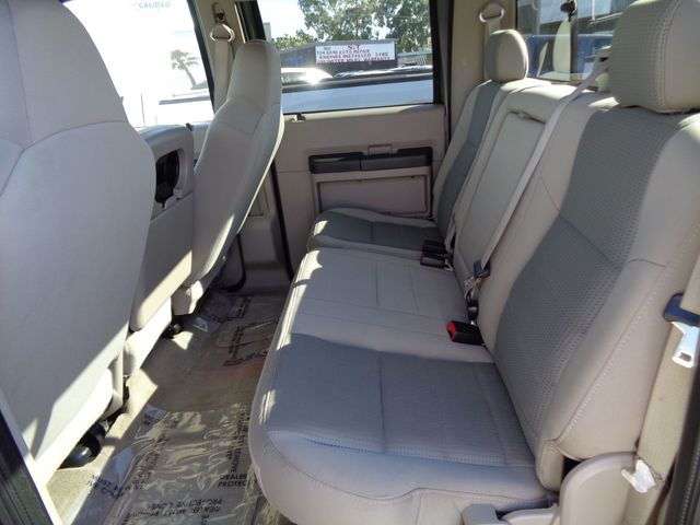 2008 Ford Super Duty F-250 XLT