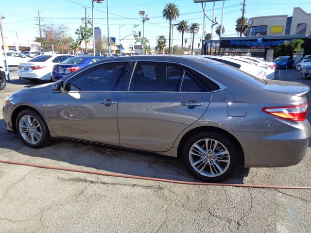 2015 Toyota Camry SE