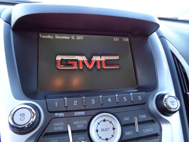 2010 GMC Terrain SLT-1
