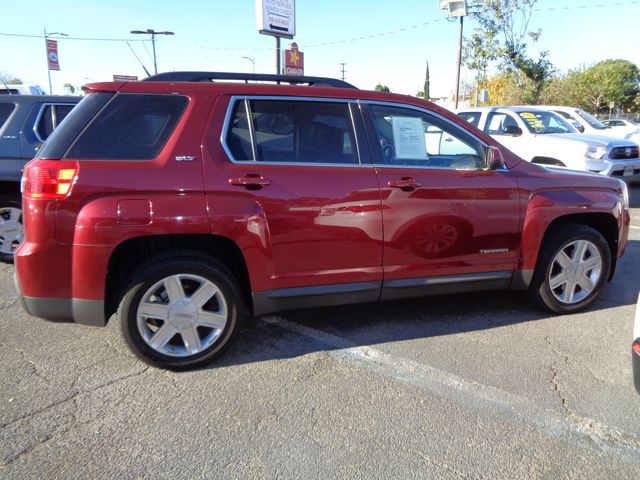 2010 GMC Terrain SLT-1