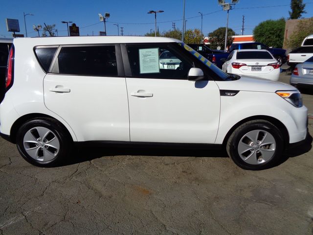 2014 Kia Soul Base