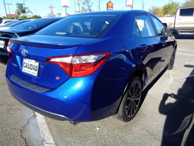 2014 Toyota Corolla S