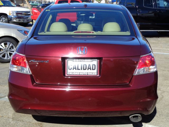 2010 Honda Accord EX-L