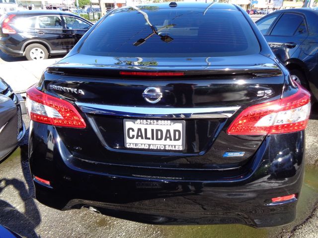 2013 Nissan Sentra SR