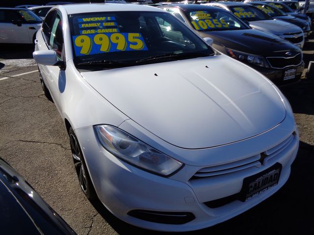 2013 Dodge Dart SXT