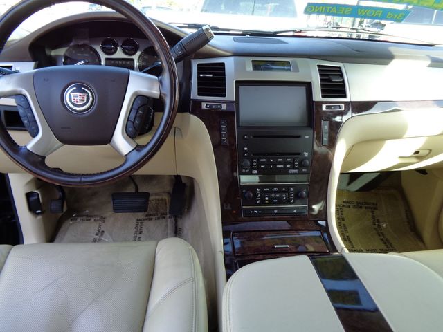 2008 Cadillac Escalade