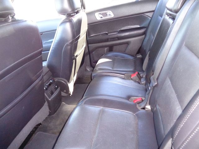 2012 Ford Explorer Limited