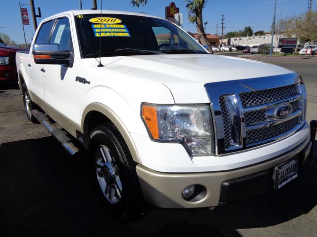 2010 Ford F-150 Lariat