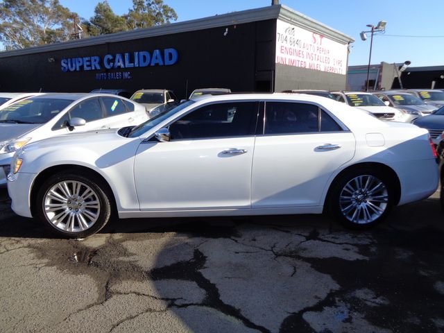 2011 Chrysler 300 Limited