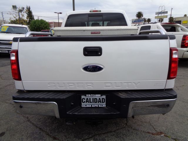 2011 Ford Super Duty F-250 Pickup Lariat