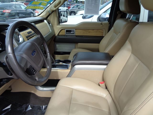 2011 Ford F-150 Lariat