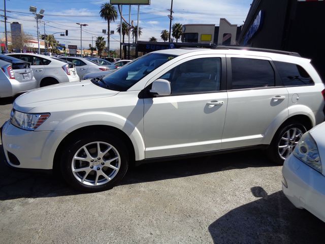2014 Dodge Journey SXT