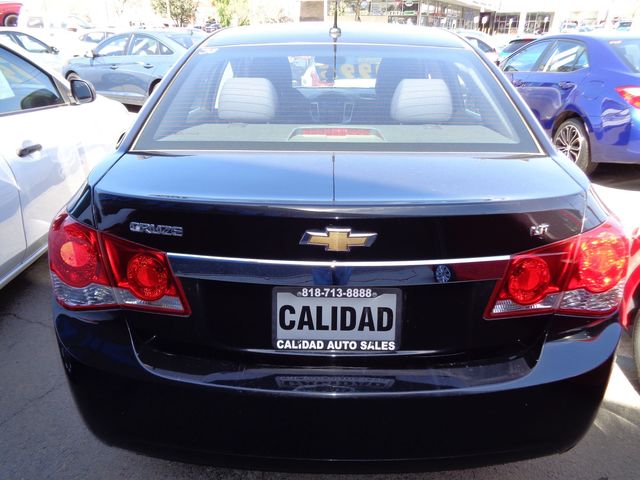 2013 Chevrolet Cruze LT