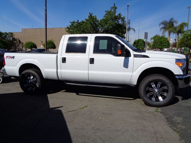 2015 Ford Super Duty F-250 Pickup XL