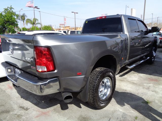 2012 RAM 3500 ST