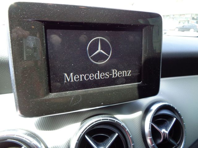 2014 Mercedes-Benz CLA-Class
