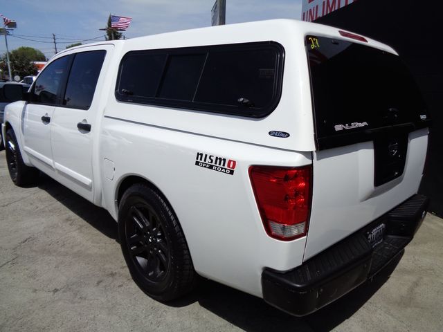 2008 Nissan Titan SE