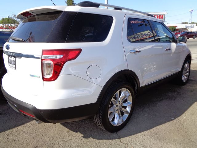 2014 Ford Explorer Limited