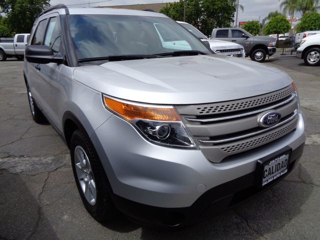2013 Ford Explorer Base