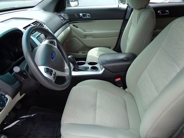 2013 Ford Explorer Base