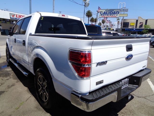 2013 Ford F-150 XLT