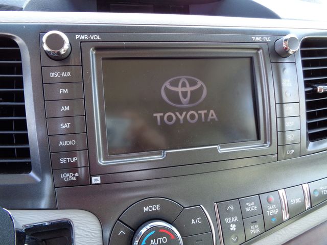 2014 Toyota Sienna Ltd