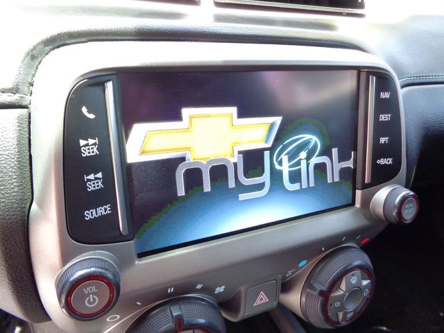 2013 Chevrolet Camaro LT