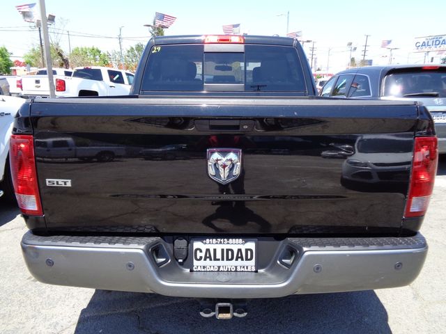 2011 RAM 1500 Outdoorsman